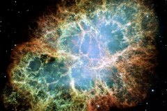 Most detailed image of the Crab Nebula