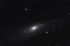 M31 Andromeda Galaxy