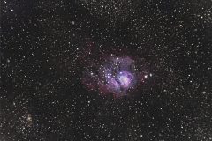 M8 Lagoon Nebula